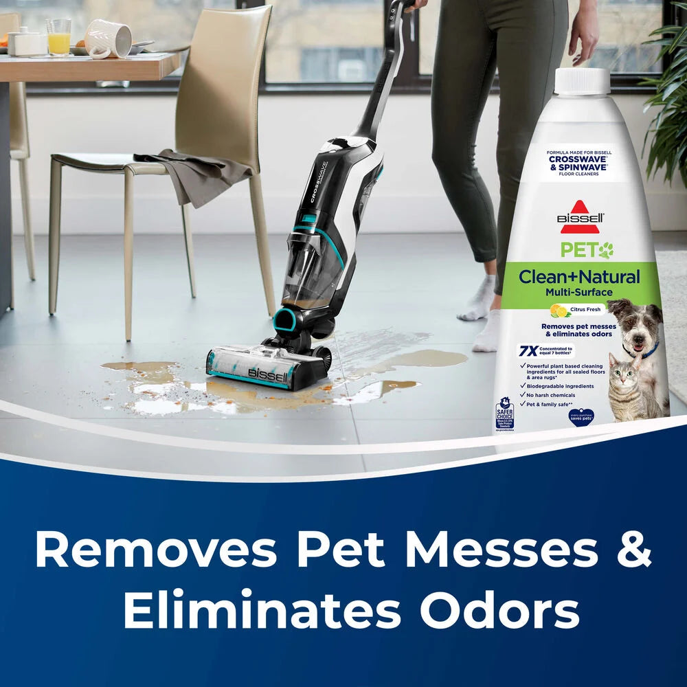 BISSELL PET Clean + Natural Multi-Surface Formula (32 oz)