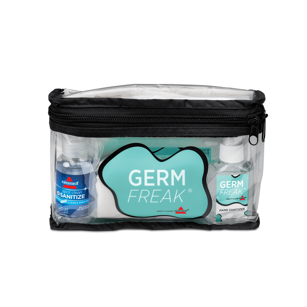 BISSELL GERM FREAK and Sanitize Bundle