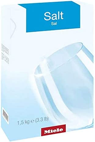 Miele dishwasher salt