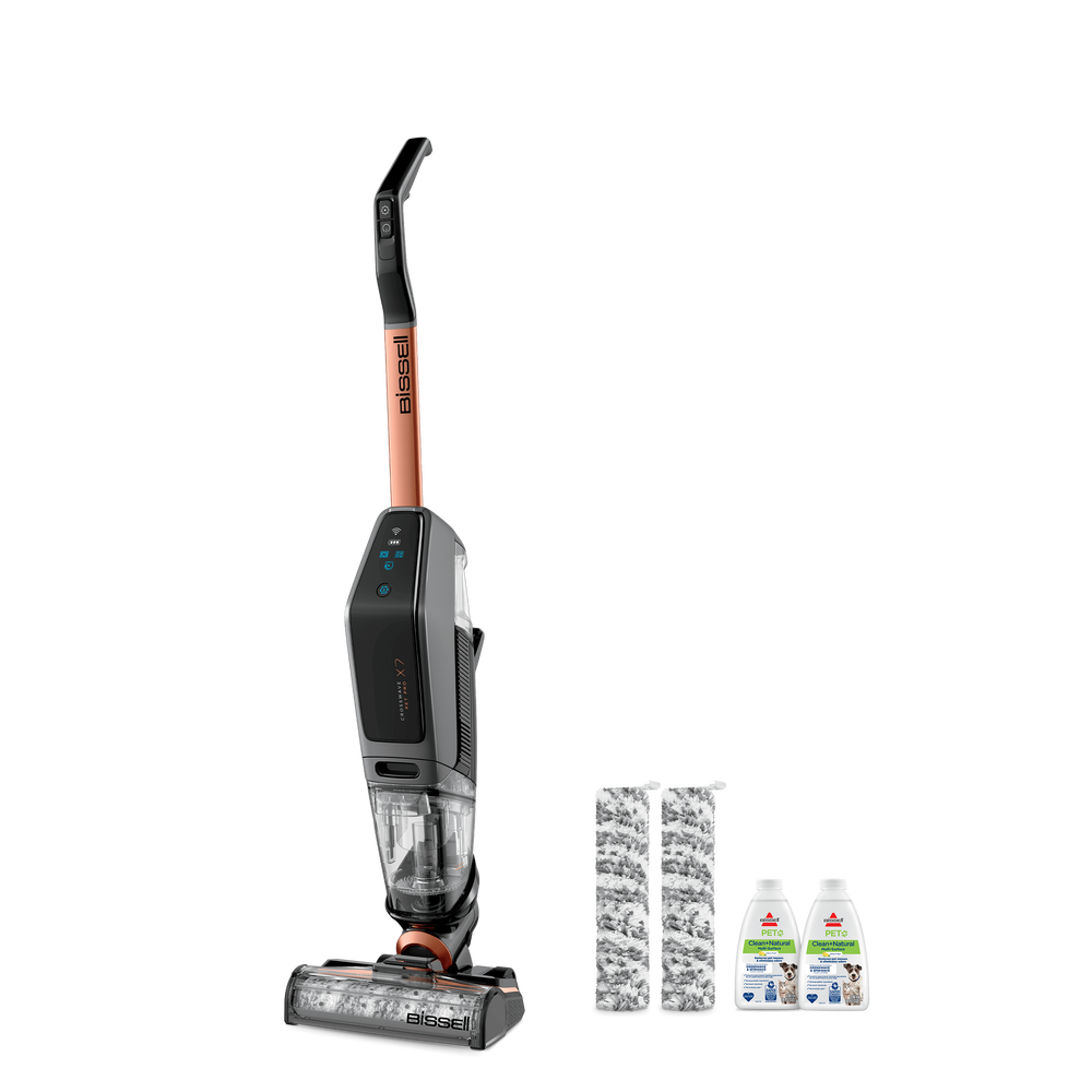 BISSELL CrossWave X7 Cordless Pet Pro Multi-Surface Wet Dry Vac