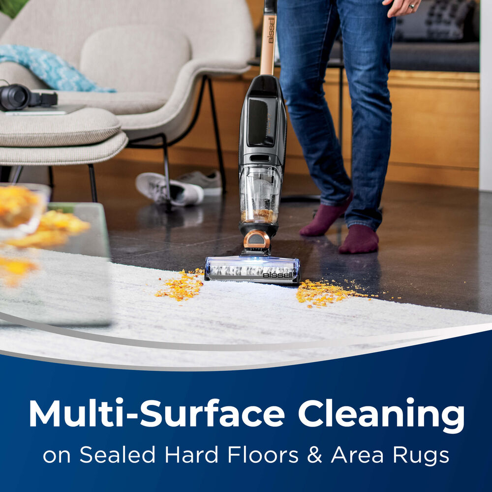 BISSELL CrossWave X7 Cordless Pet Pro Multi-Surface Wet Dry Vac