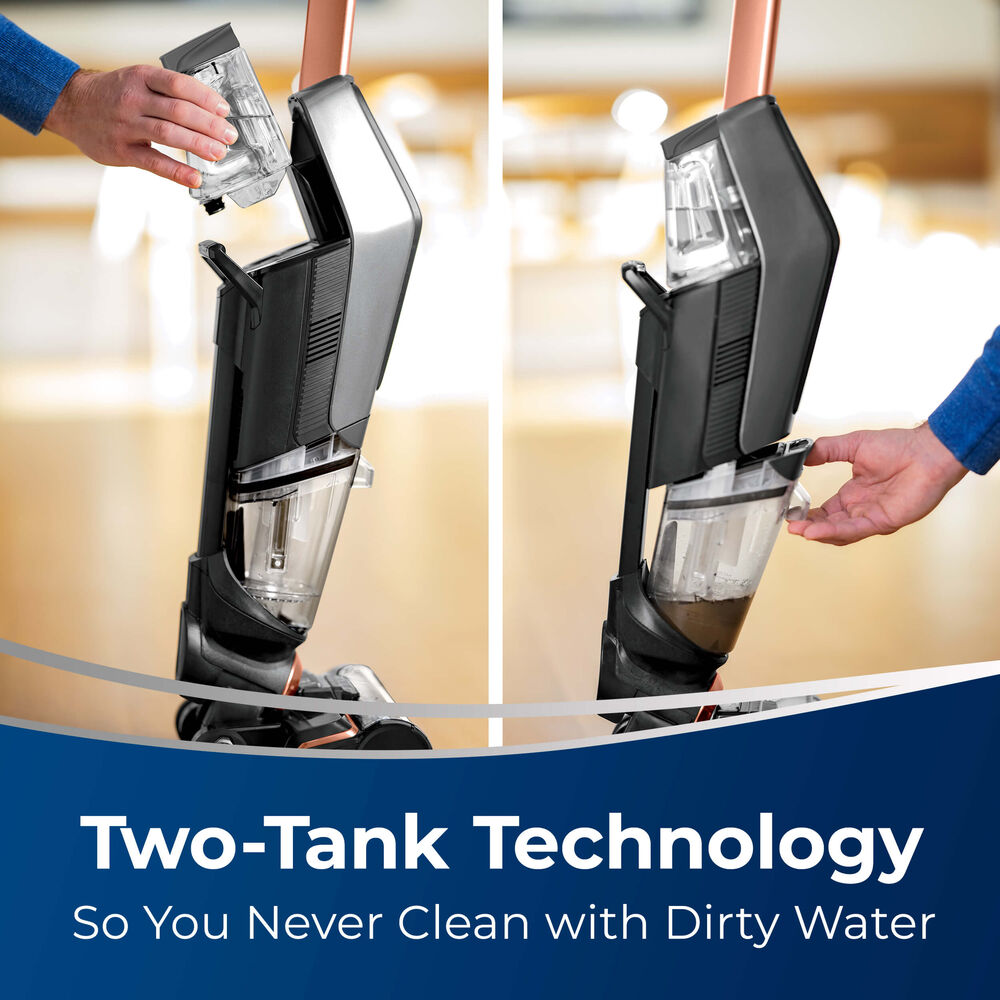 BISSELL CrossWave X7 Cordless Pet Pro Multi-Surface Wet Dry Vac