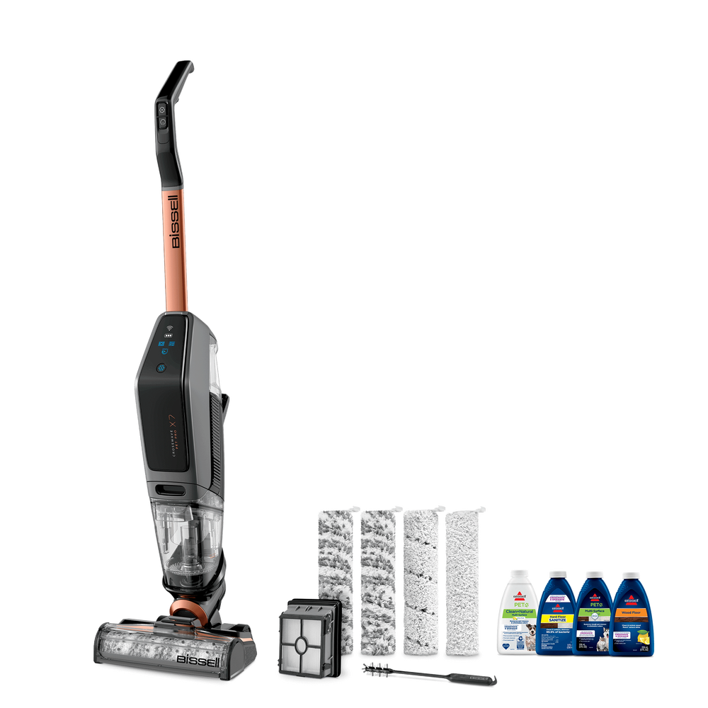 BISSELL Connected Home Cleaners Bundle