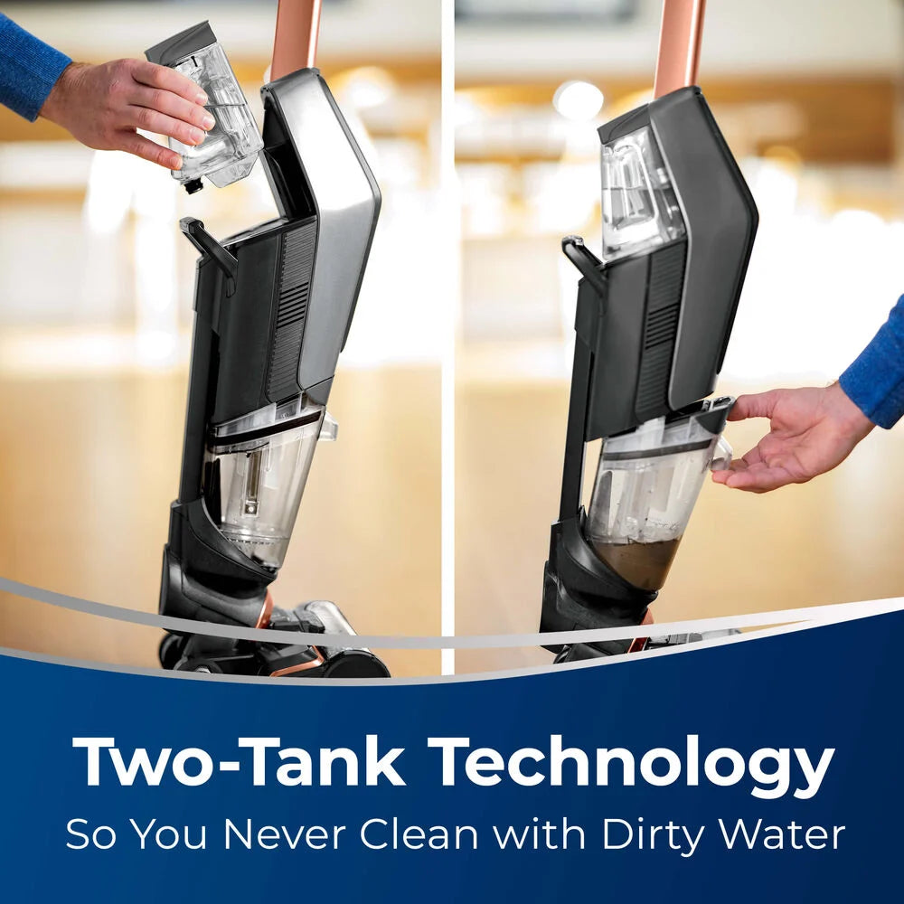 BISSELL CrossWave X7 Cordless Pet Pro Multi-Surface Wet Dry Vac Exclusive Bundle