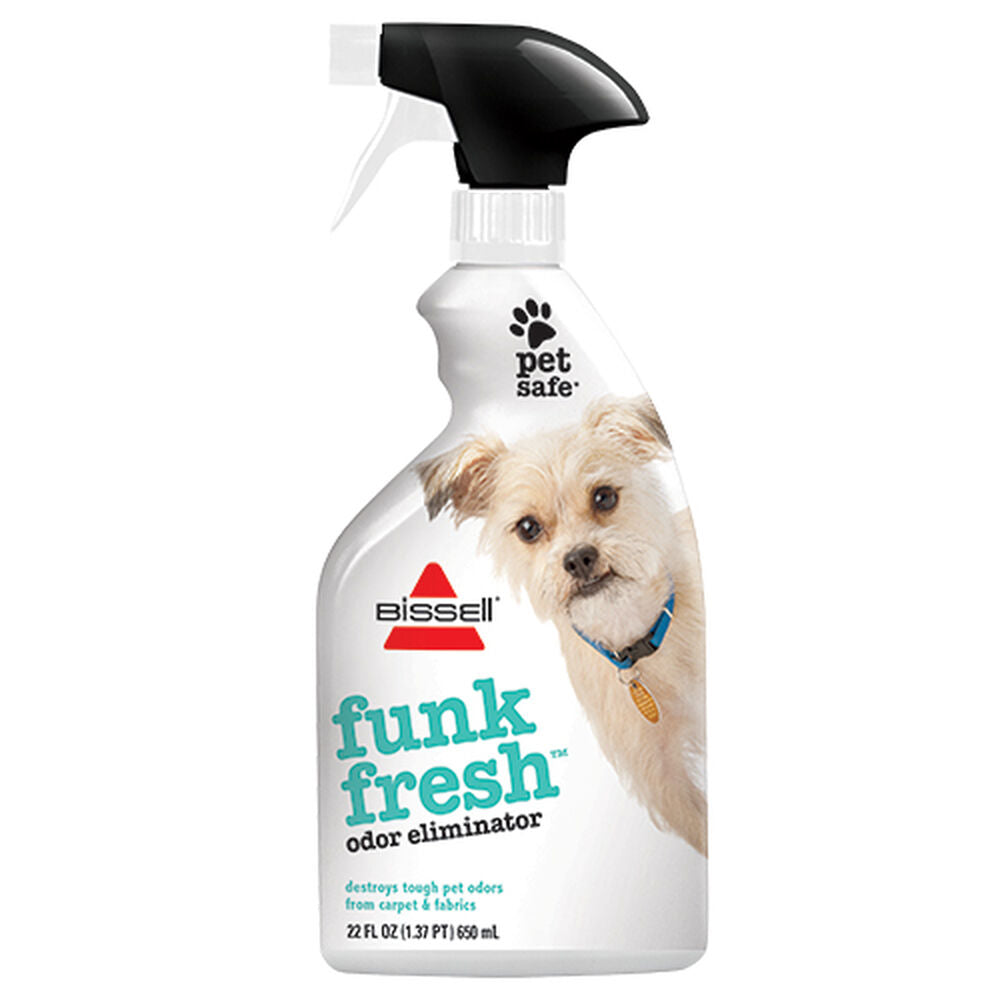 BISSELL Pet Stain and Odor Remover Bundle for Cat Messes