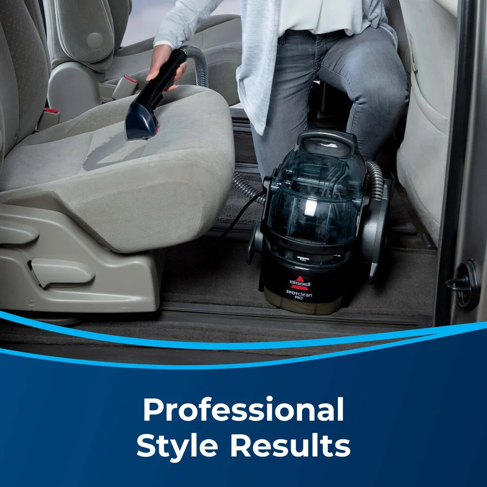 BISSELL SpotClean Pro Portable Carpet Cleaner
