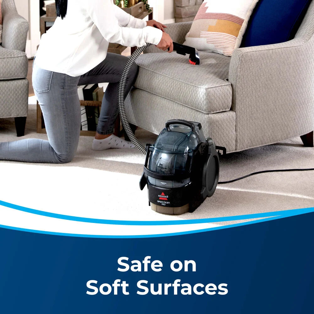 BISSELL SpotClean Pro Portable Carpet Cleaner
