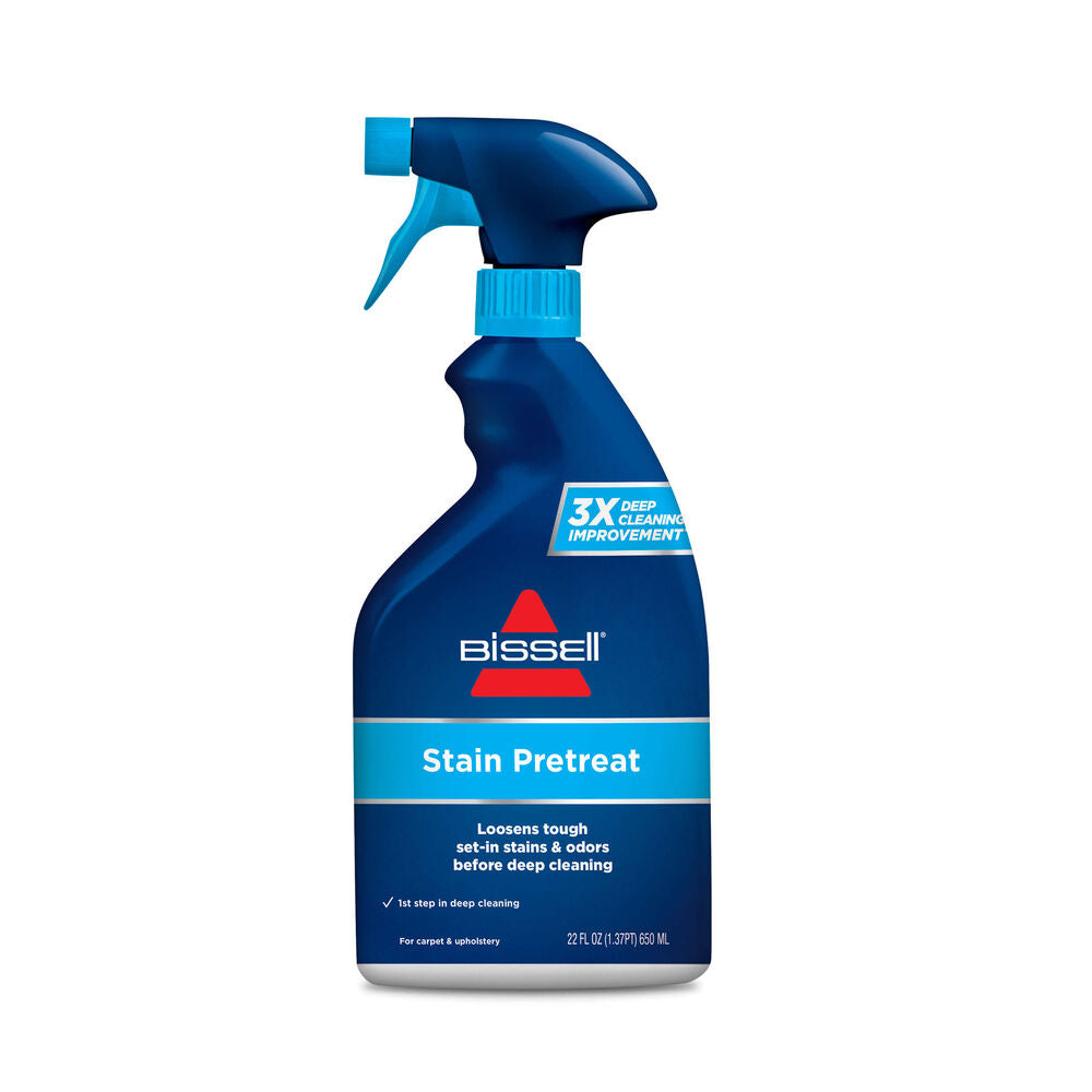 BISSELL Stain Removal Pack for Portable Carpet Cleaners
