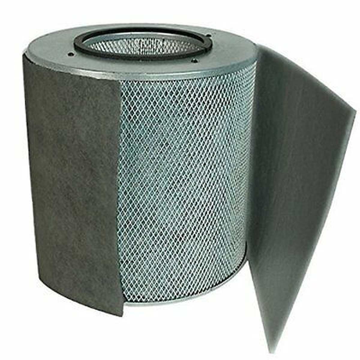 Austin Air FR405A Allergy Machine Standard Replacement Filter, Black