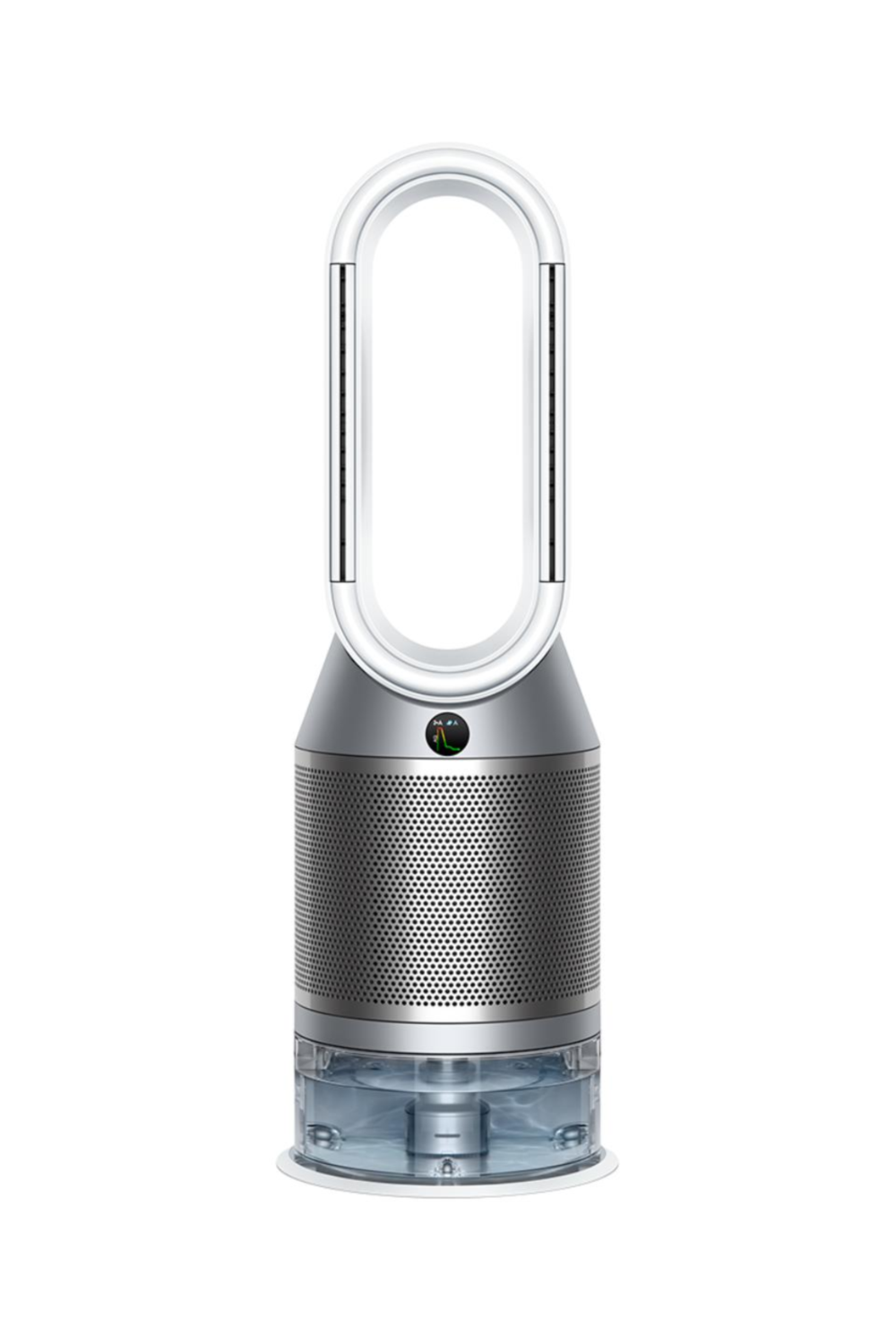 Dyson Air Purifier Humidify+Cool Autoreact (White/Nickel)