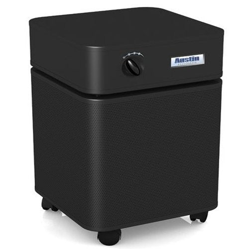 Austin Air B405B1 Standard Allergy-HEGA Unit Allergy Machine Air Purifier, Black