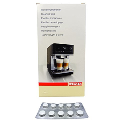 Miele GP CL MCX 0101P Milk pipework cleaner Miele Cleaning tablets
