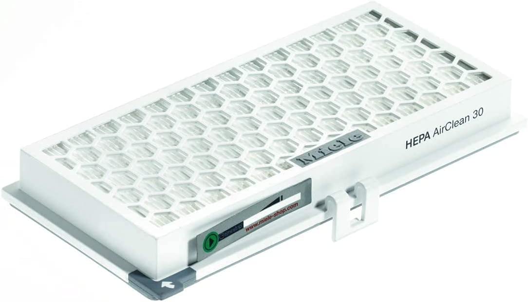 Miele SF-HA30 HEPA AirClean Filter 2 Pack – Genuine Miele Filters