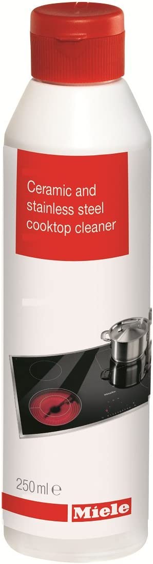 Miele Ceramic and Stainless Steel Cleaner