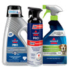 BISSELL Professional Formula Kit for Upright Carpet Cleaning