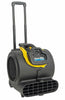 Powr-Flite PDS1DX Powr-Dryer with Handle and Wheels, 1-2 hp, 25