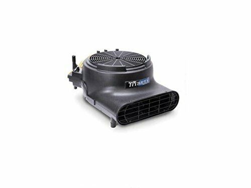Powr-Flite PDH1 Hybrid 3-Speed Carpet Dryer