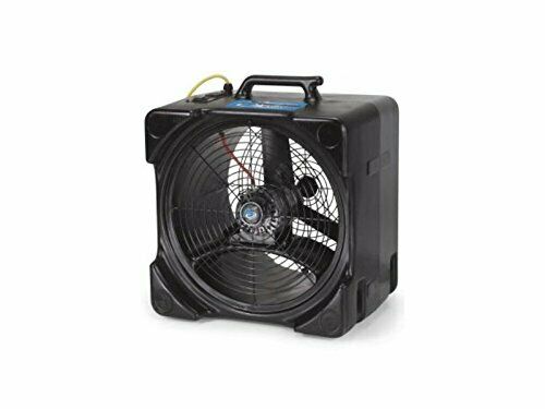 Powr-Flite PDF5 F5 Axial Fan-Air Mover