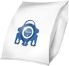 Miele AirClean 3D XL-Pack GN Dust Vacuum Bags – 8 Count, White