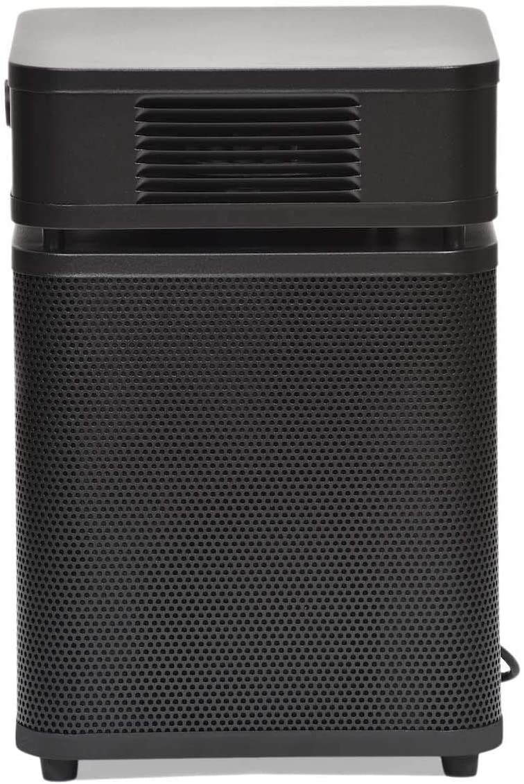 Austin Air A205B1 Allergy Machine Junior Air Purifier, Black