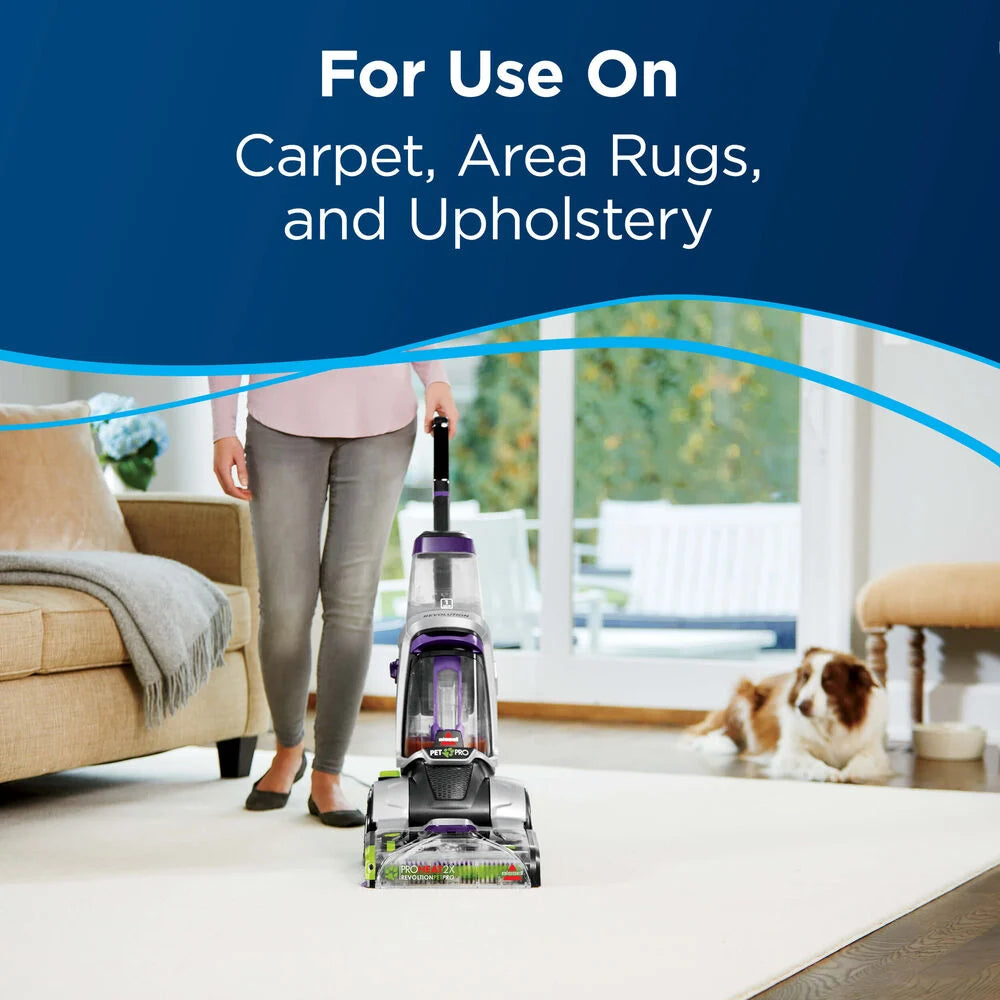 BISSELL Clean + Protect Carpet Cleaning Formula (60 oz.)