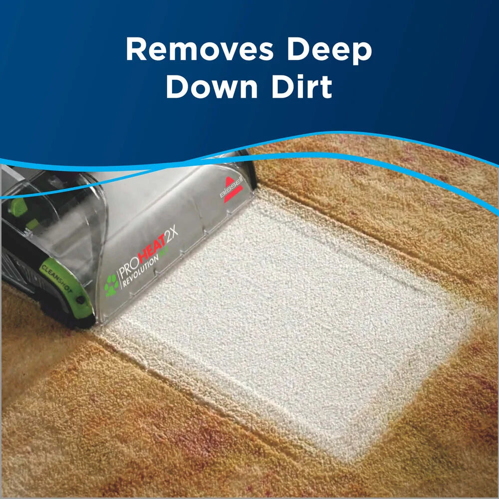 BISSELL Clean + Protect Carpet Cleaning Formula (60 oz.)