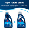 BISSELL Clean + Protect Carpet Cleaning Formula (60 oz.)