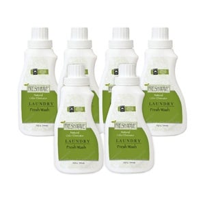 FRESH WAVE,LAUNDRY FRESH WASH,24oz - 6 Pack