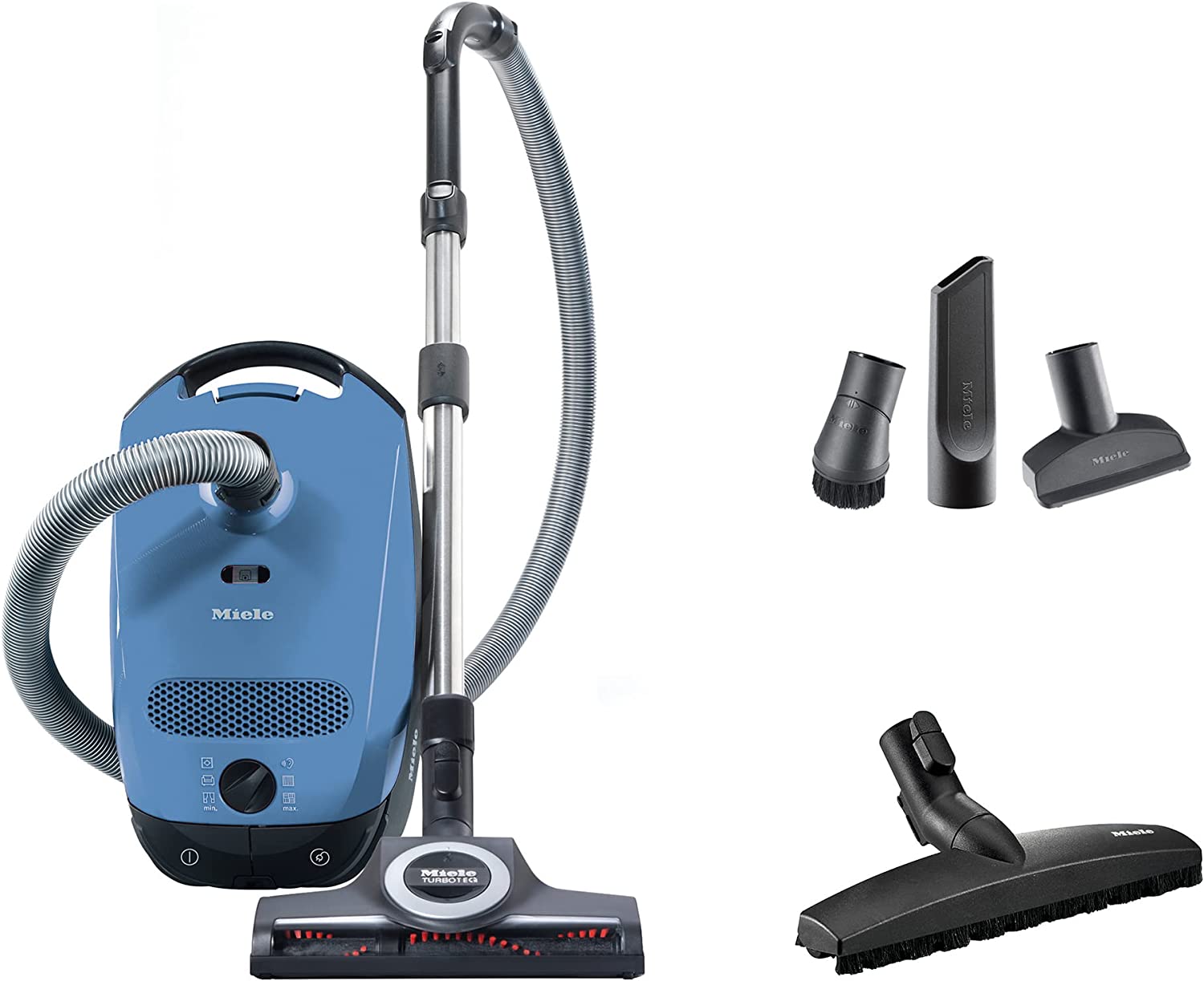 Miele Classic C1 Turbo Team PowerLine - SBAN0