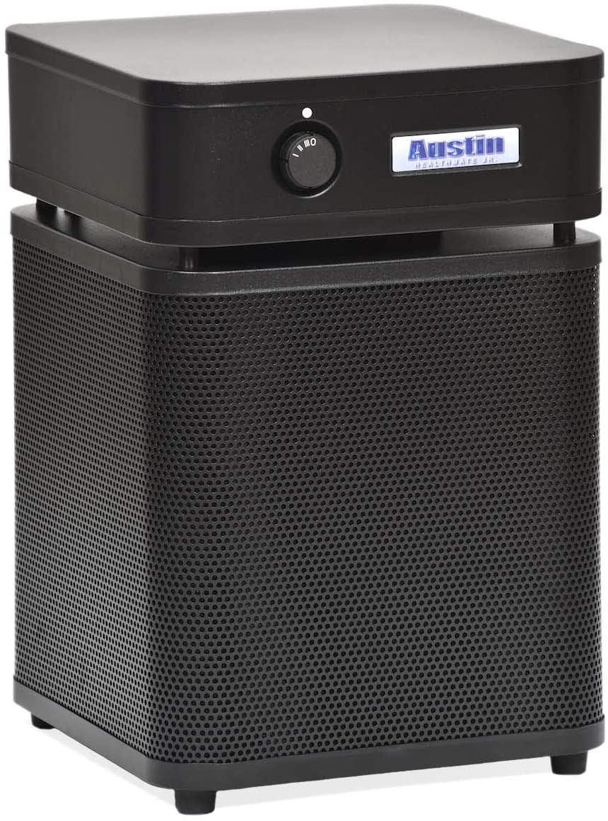 Austin Air A200B1 HM 200 Junior HealthMate Black Air Purifier