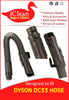 Dyson Vacuum Cleaner DC33 Hose By iClean Vacuums