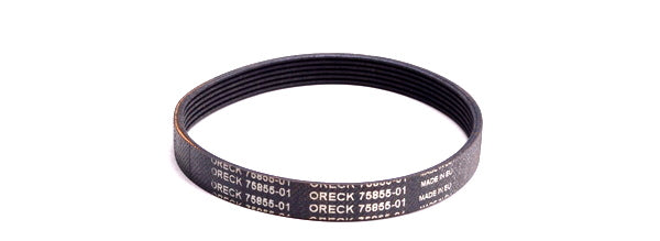 Oreck Genuine Belt, Grooved, U2000RB Upright #75855-01 – OEM Replacement Drive Belt