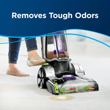 BISSELL PRO MAX Clean + Protect Upright Carpet Cleaning Formula (48 oz.)