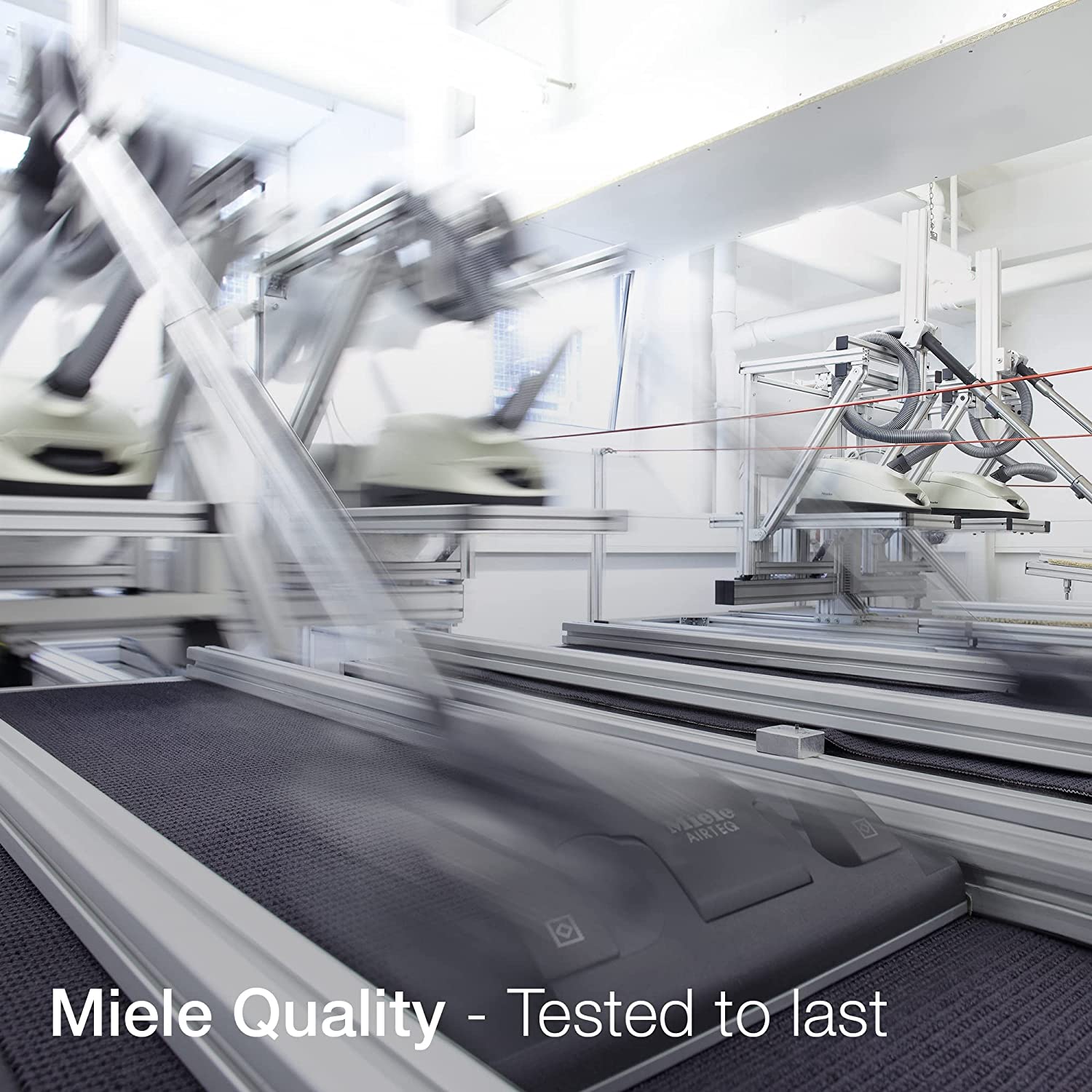 Miele Classic C1 Turbo Team PowerLine - SBAN0