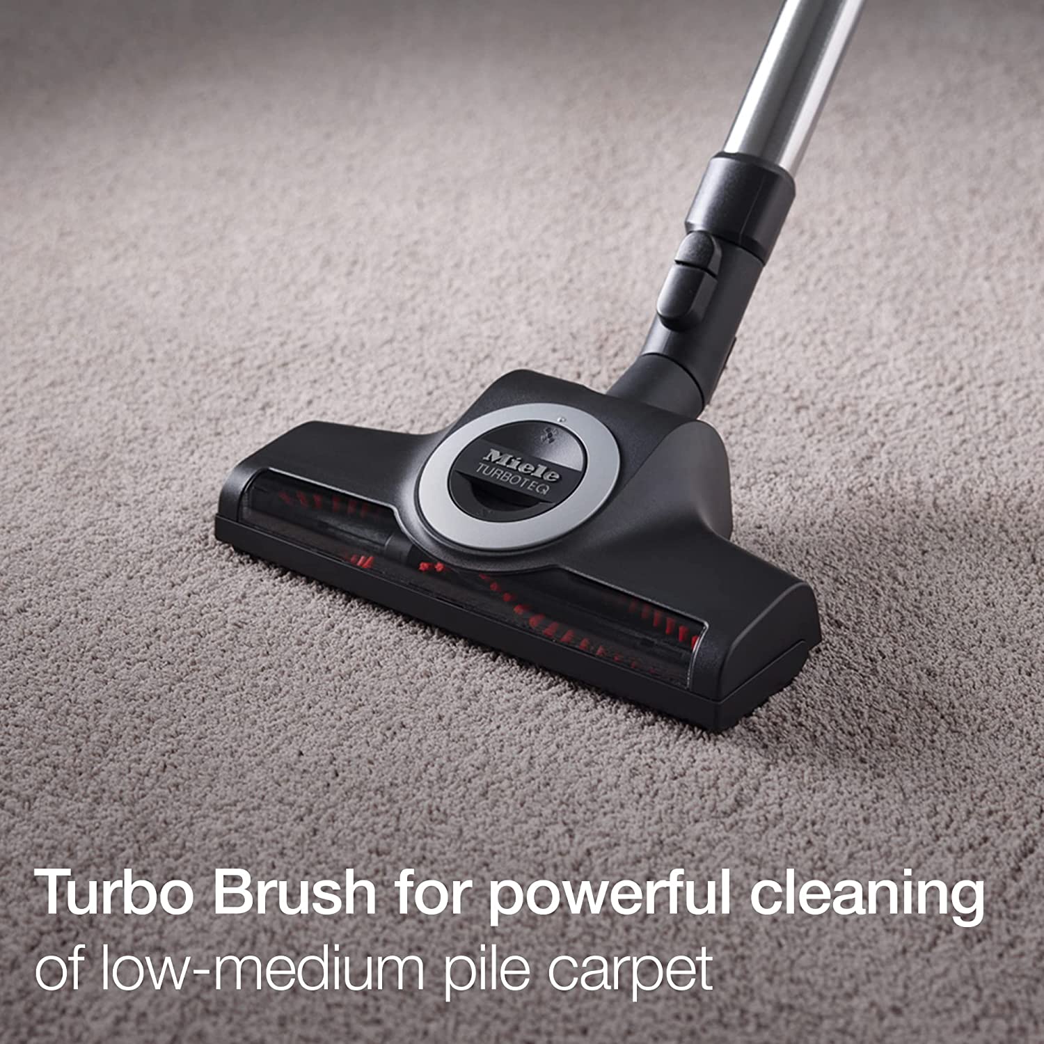 Miele Classic C1 Turbo Team PowerLine - SBAN0