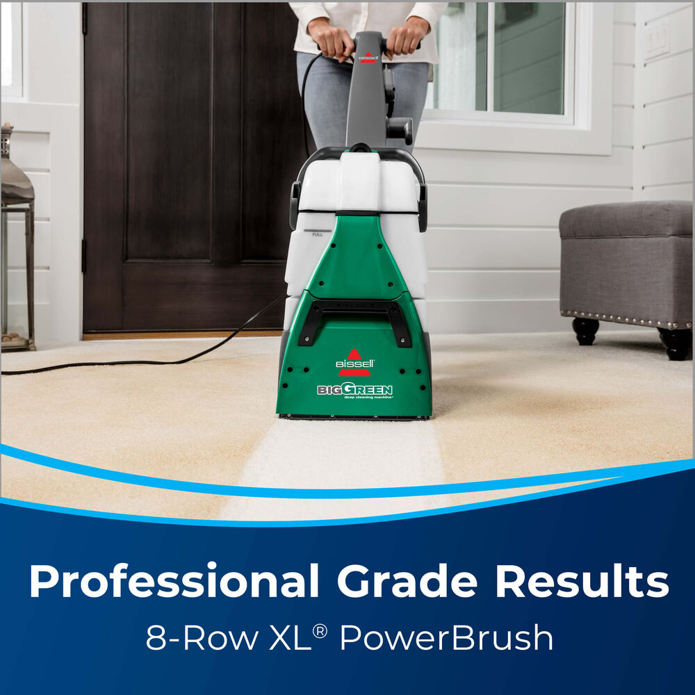 BISSELL Big Green Machine Professional Carpet Cleaner