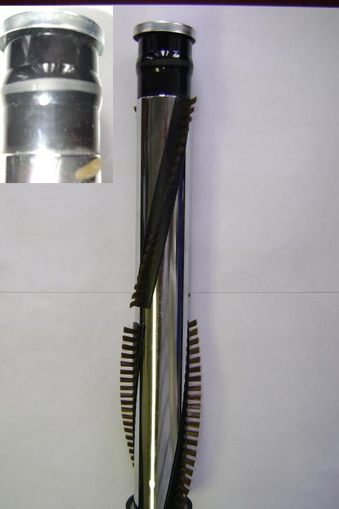 RICCAR Vibrance D012-0500B Non-Clutch Roller Brush Replacement