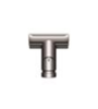 Dyson - Ball Animal 3 Upright Vacuum - Nickel/Silver
