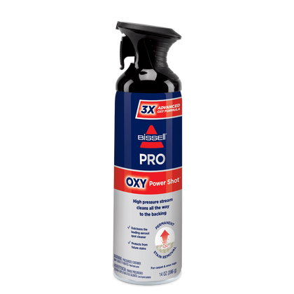 PRO OXY Power Shot Carpet Stain Remover