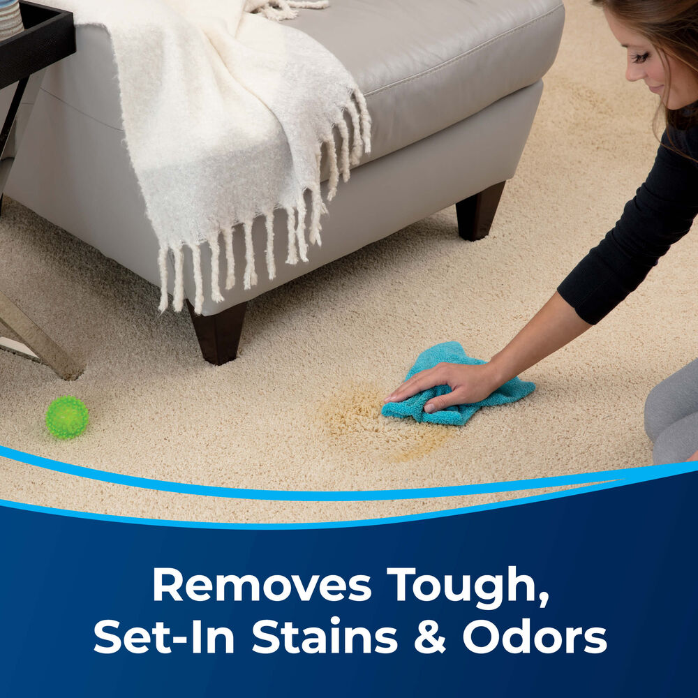 BISSELL PRO OXY Power Shot Carpet Stain Remover
