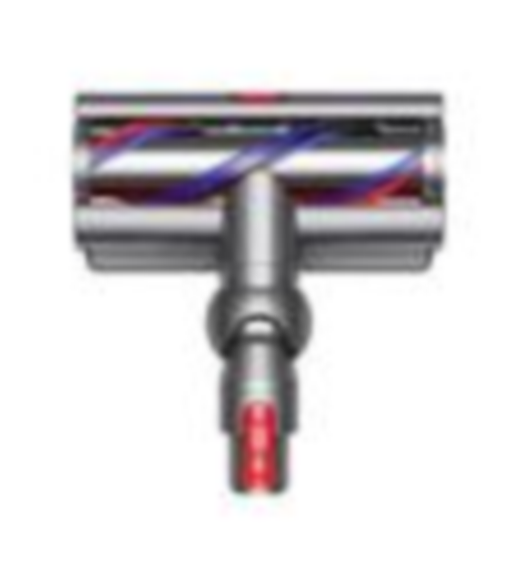 Dyson V15 Detect (Yellow/Iron) vacuum