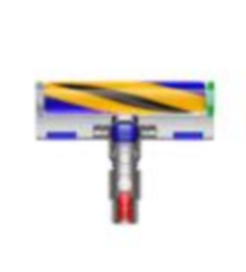 Dyson Outsize+ vacuum (Red)