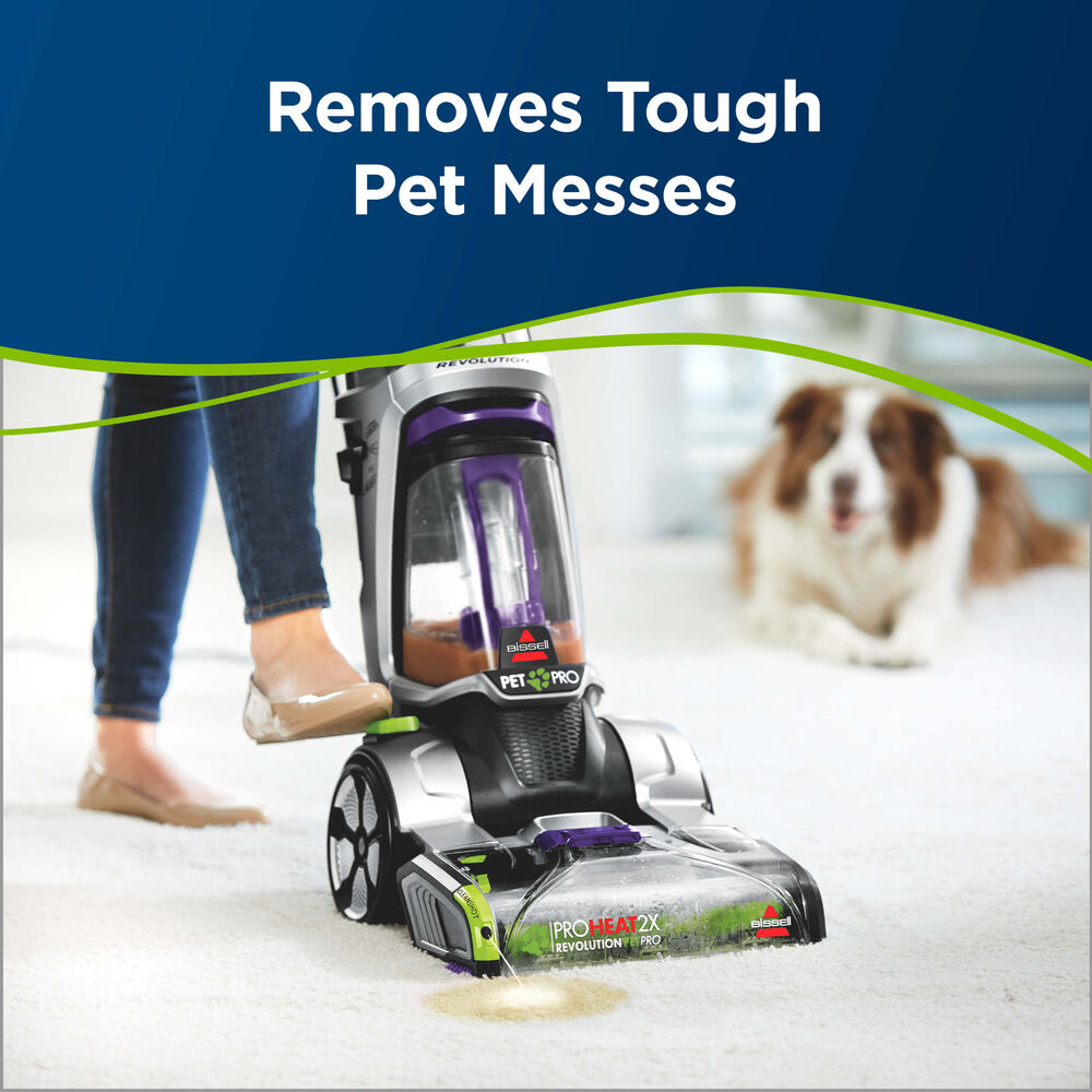 BISSELL Pet Stain & Odor Upright Carpet Cleaning Formula (60 oz.)