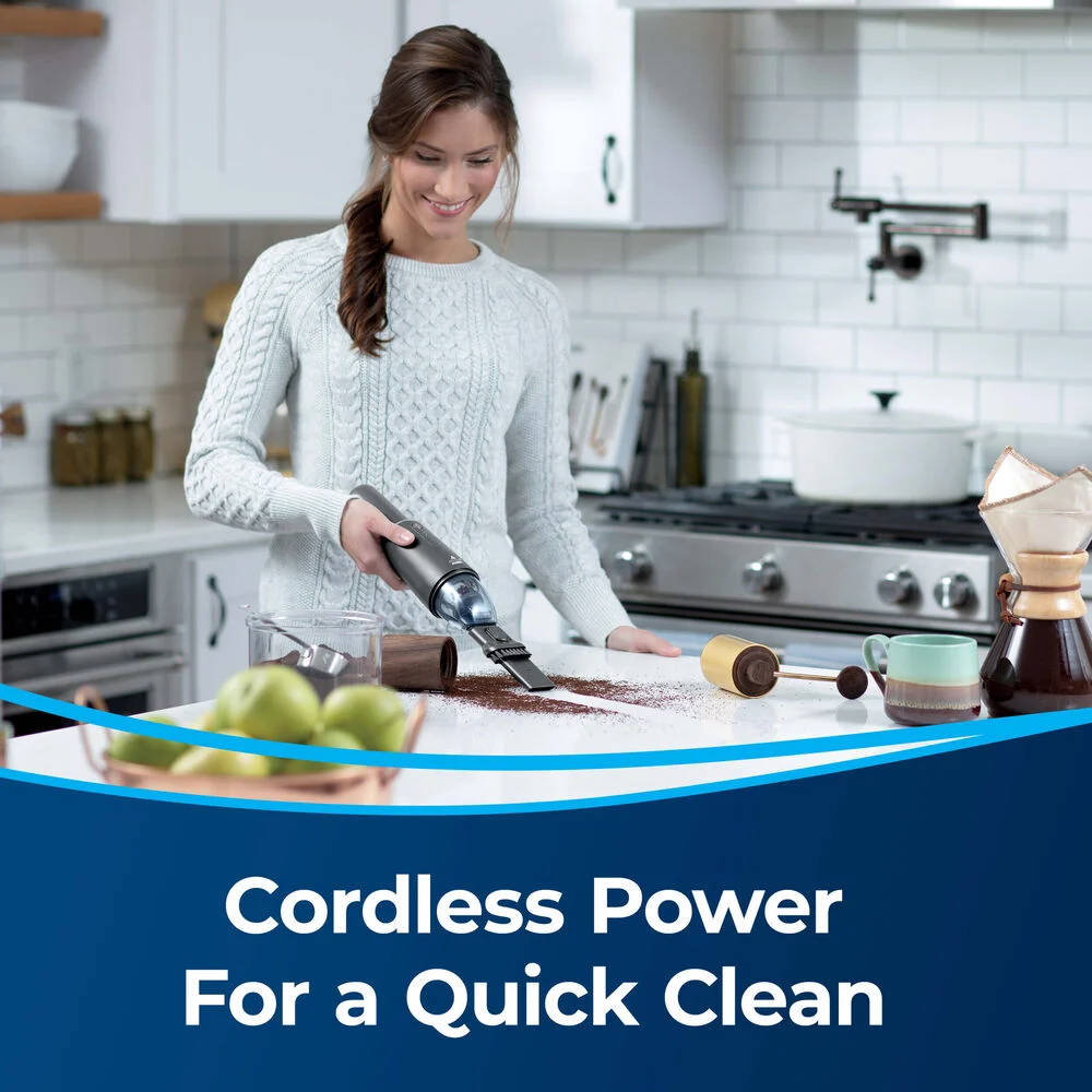 Bissell AeroSlim Cordless Handheld Vacuum