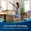 Bissell MultiClean Allergen Lift-Off Pet Slim Vacuum Cleaner-31259