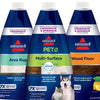 BISSELL CrossWave Multi-Surface Formula Pack