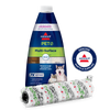 BISSELL CrossWave Max PET Multi-Surface Formula & Brush Bundle