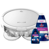 SpinWave Wet and Dry Robotic Vacuum Exclusive Bundle