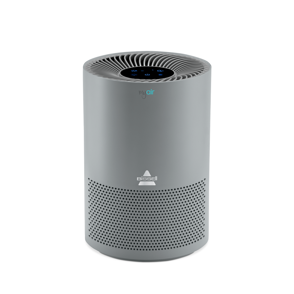 BISSELL MYAir Personal Air Purifier Grey