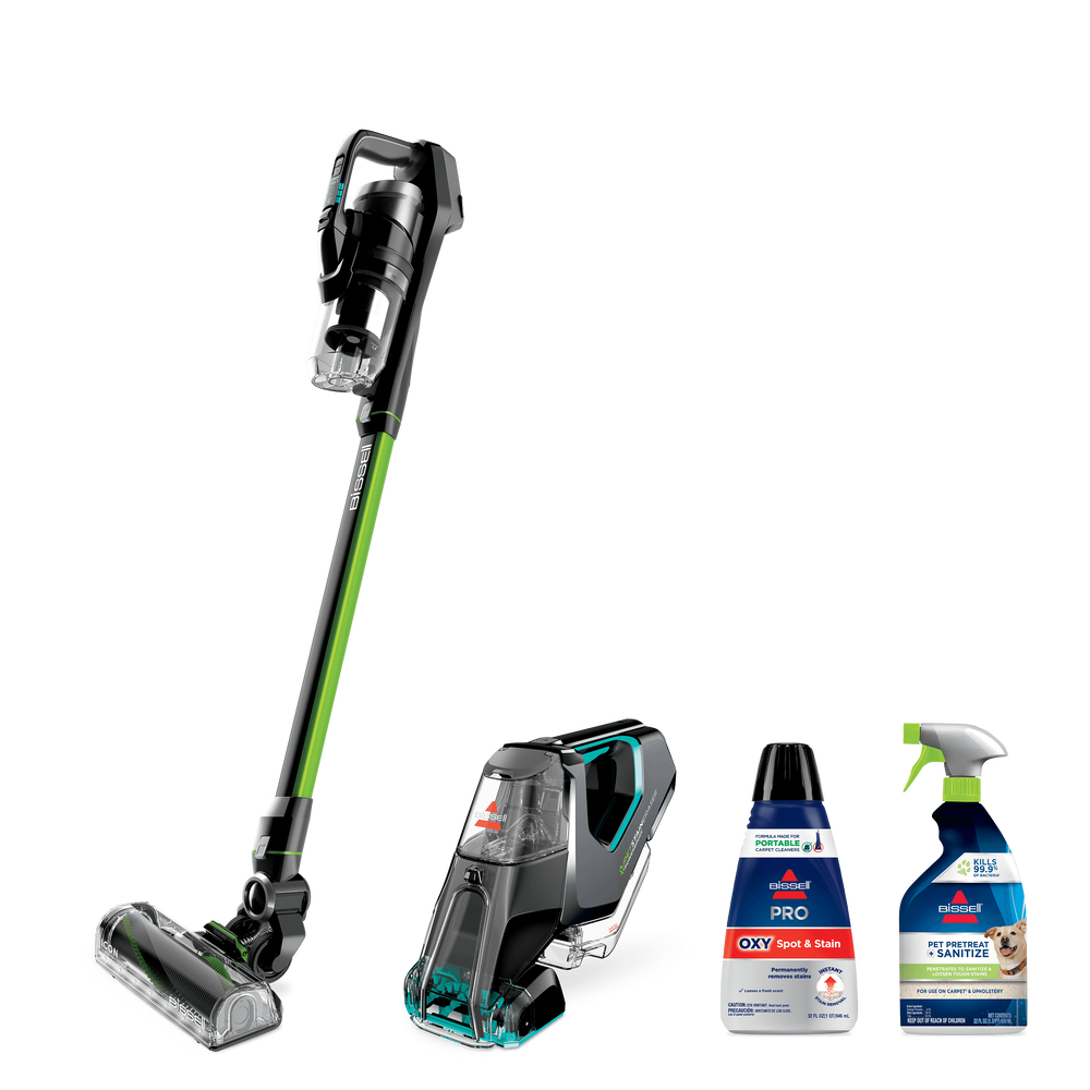 BISSELL Pet Parents Bundle